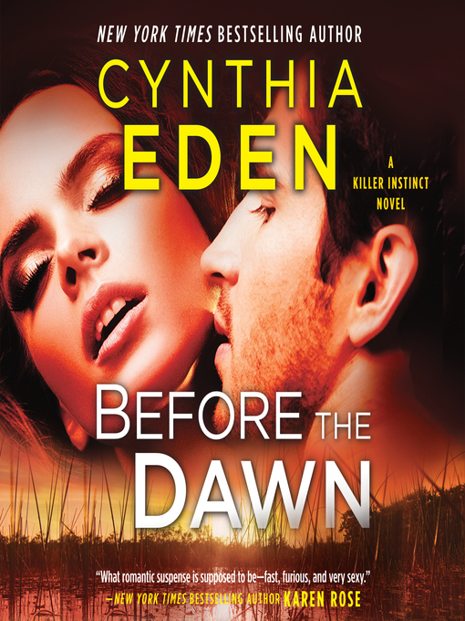 Title details for Before the Dawn by Cynthia Eden - Available